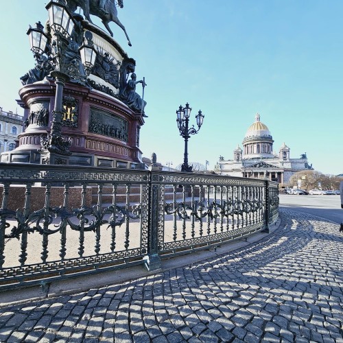 Казанский и Исаакиевский соборы (билеты включены)