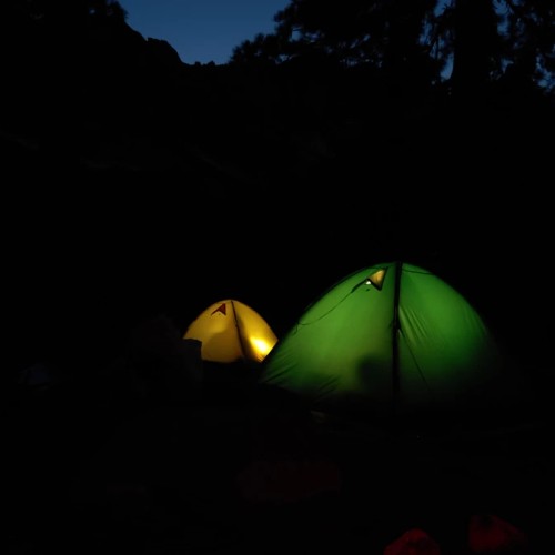 Сокровища природного парка «Ергаки»: треккинг с рюкзаками и ночёвками в палатках