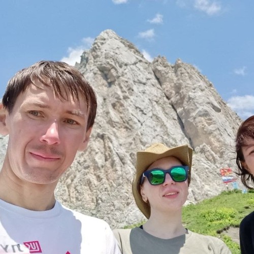 Поход по легендарному маршруту и подъём на Фишт