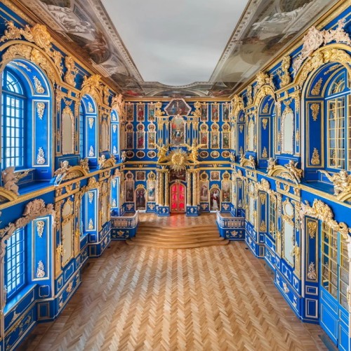 Царское Село максимум — групповая экскурсия без спешки