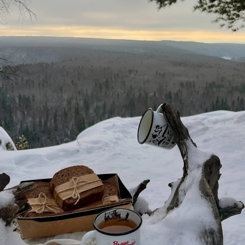 В сердце Пермского края: село Кын и треккинг вдоль Чусовой