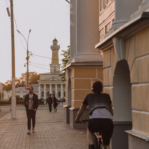 Кострома-душенька и её патриархальное богатство