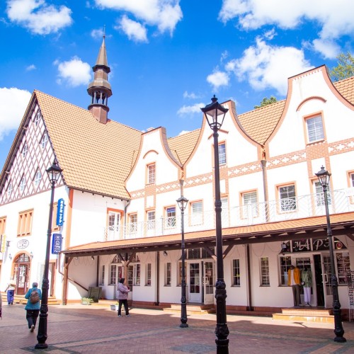 Привет из прошлого: трип по балтийскому побережью для всей семьи