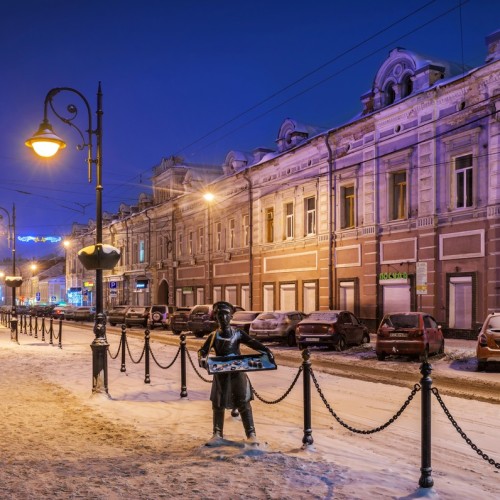 Вкусные истории Нижнего Новгорода