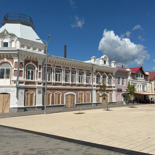 Из Уфы — в купеческий город Бирск и марийское село Бахтыбаево