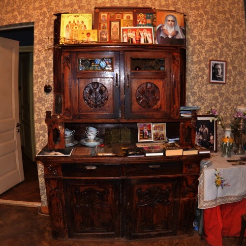 Авторская экскурсия по квартире-музею Распутина