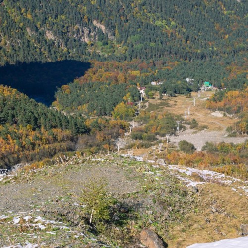 Путешествие в ущелье Северной Осетии из Пятигорска