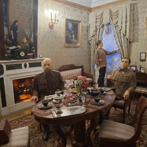 Юсуповский дворец: от парадной лестницы до подвала