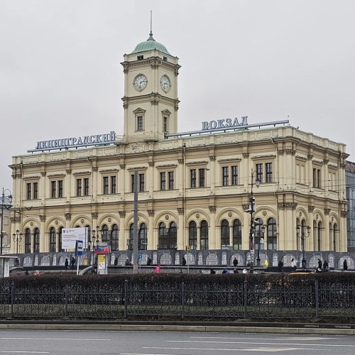 Всё о Москве за 3 часа