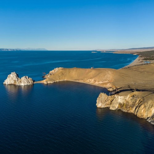 Неспешное путешествие на Байкал: Ольхон с севера на юг и Листвянка