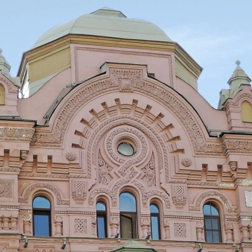 Код Петербурга: практическая прогулка с архитектором