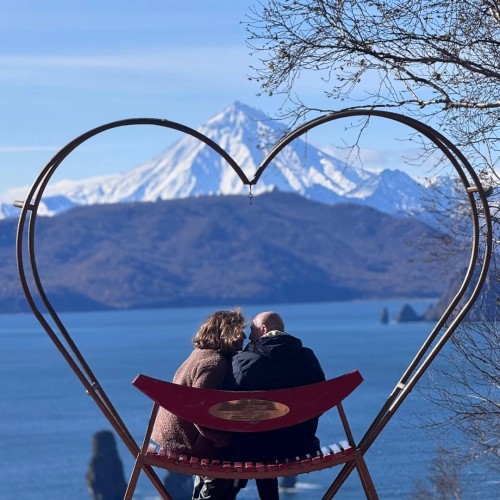 Камчатка для любви: романтичный видео- и фотовыезд для пар