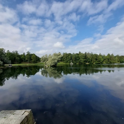 Прогулка по Гатчине: изумительные парки и Старый город