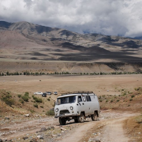 Алтайский Марс и Чуйский тракт за 2 дня в мини-группе