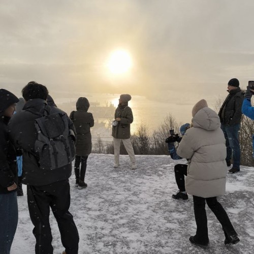 Арктический экспресс на внедорожнике: Мурманск, Кола и Териберка только для вашей компании