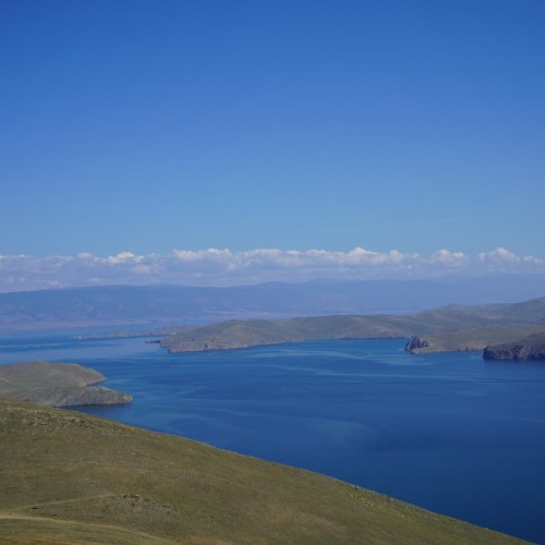 Палитра летнего Байкала: к Малому Морю из Иркутска