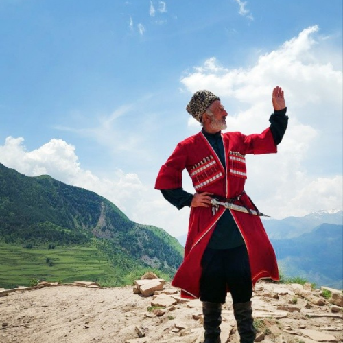 Прогулки по ущельям Северной Осетии и Владикавказу