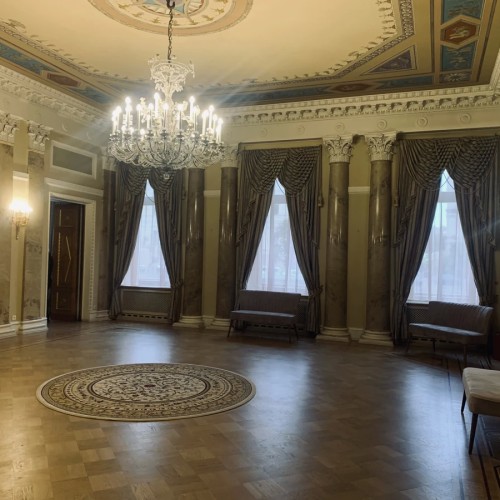 Убийство Распутина в Юсуповском дворце