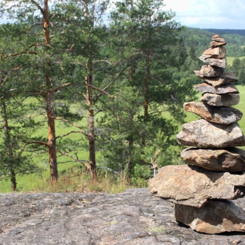 Из Петербурга — на хайкинг по острову Койонсаари