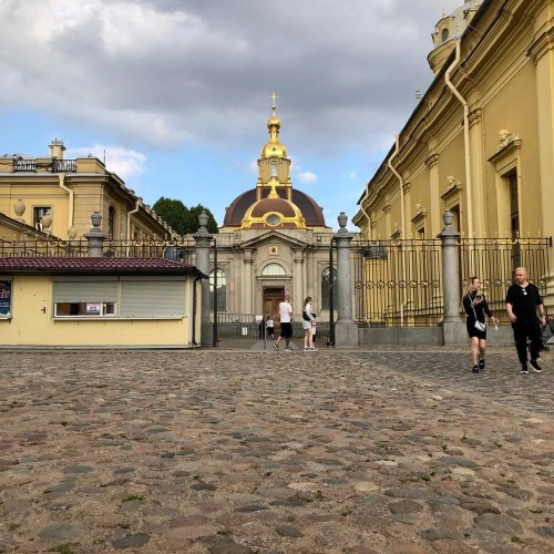 Петропавловская крепость: экскурсия-квест в сердце Северной столицы