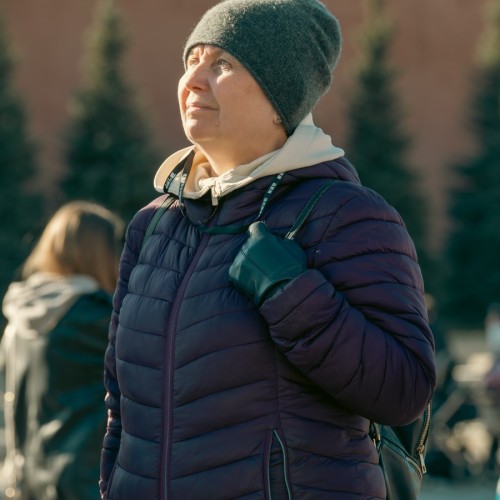Фотопрогулка «П&П (полезное с приятным) на Красной площади»