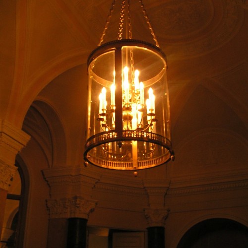 В таинственную Гатчину на автомобиле