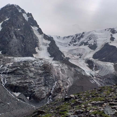 Наедине с природой: поход до Шавлинских озёр