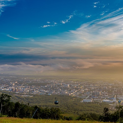 Гранд-тур по островам Дальнего Востока: Сахалин, Итуруп, Кунашир и Шикотан, термы и гастрономия