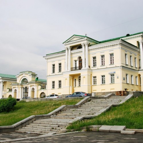 Романтические и трагические истории Старого Екатеринбурга