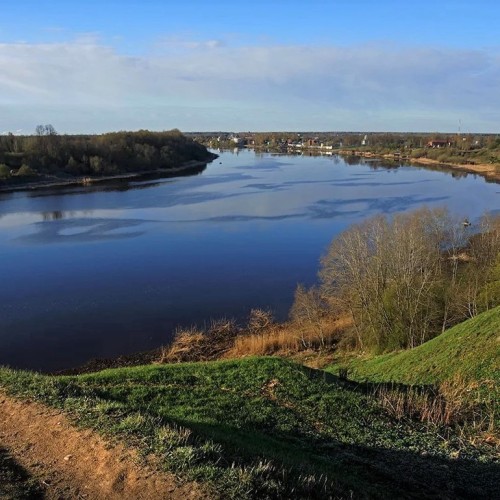 Из Петербурга — в первую столицу Руси, Старую Ладогу