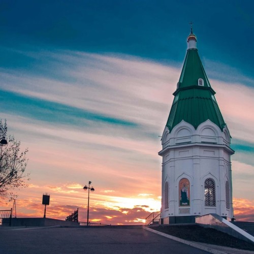 Красноярск и Дивногорск за один день!