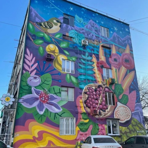 Грани Кавказа: 5 республик за 10 дней