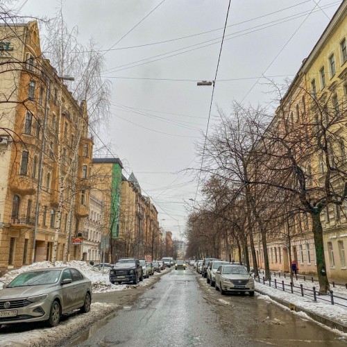 Блокадный Васильевский остров — в мини-группе