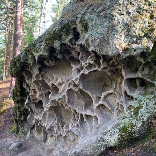 Природные чудеса Хакасии: урочище Сундуки, Ивановские озёра, Каменный лес и Долина царей