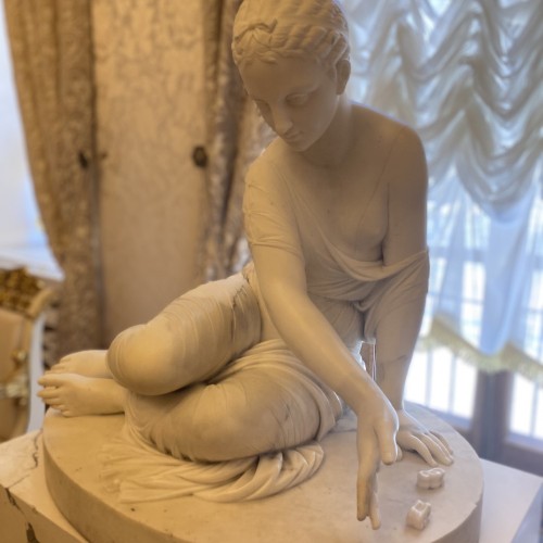 Сага о Шереметевых: Фонтанный дом