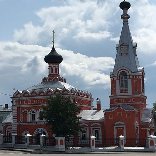 Городец и Семёнов: ремёсла, история и вкусы Волги