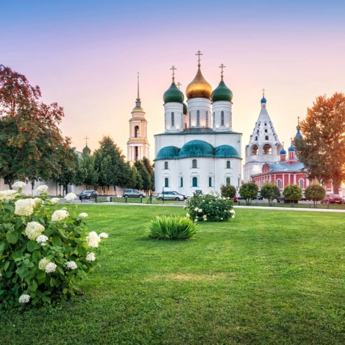 Загадки, символы и археология Коломенского кремля