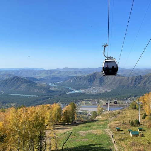 50 оттенков золота: путешествие по сентябрьскому Алтаю в мини-группе