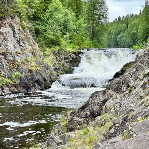 От каменного века до викингов, от Кижей до Рускеалы: индивидуально по Карелии