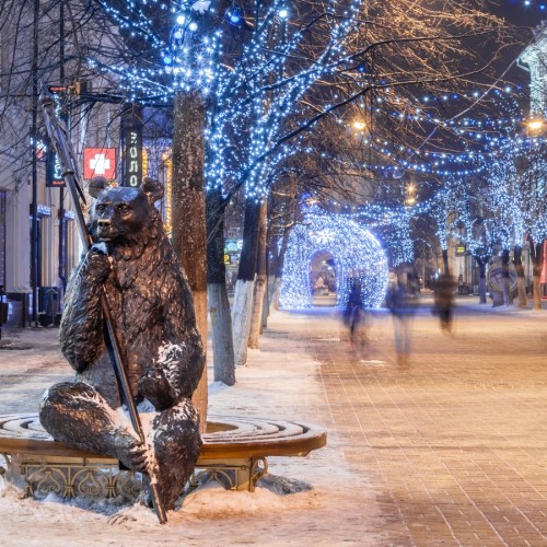 Ярославль: городские легенды