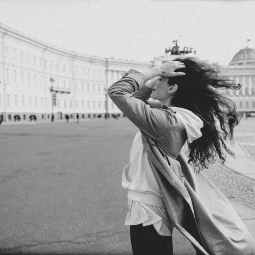 Фотопрогулка по парадному Петербургу