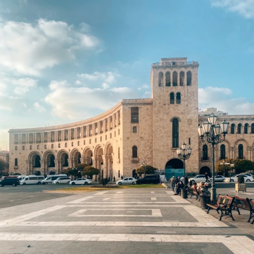 Большое путешествие 2 в 1: Армения и Грузия, дегустации, мастер-классы и экскурсии