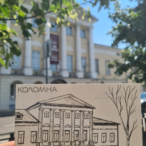 Семейное путешествие в сердце Коломны