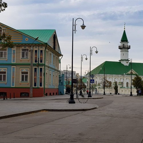 Казань: лучшее за три часа