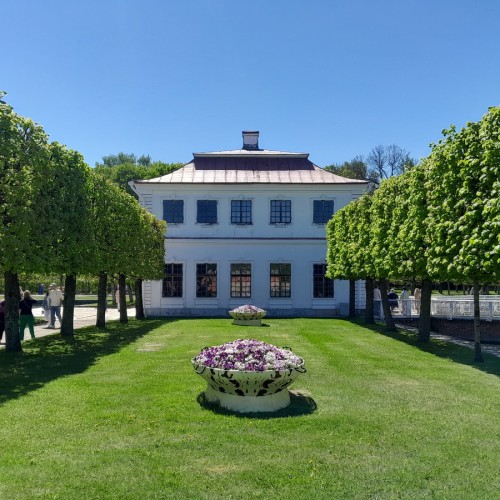 Кронштадт + Петергоф за 1 день