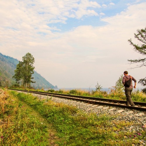 Индивидуальный мини-выезд от Иркутска до «золотой пряжки» Транссиба