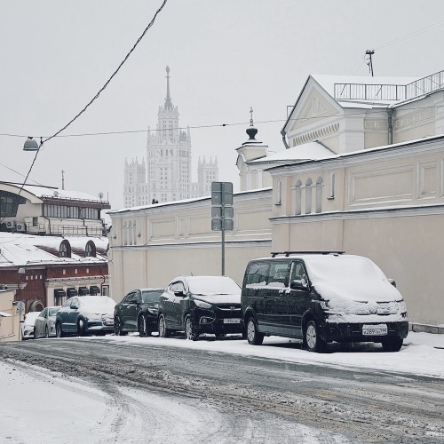 Другая Москва: прогулка по Ивановской горке и Хитровке в формате «было — стало»