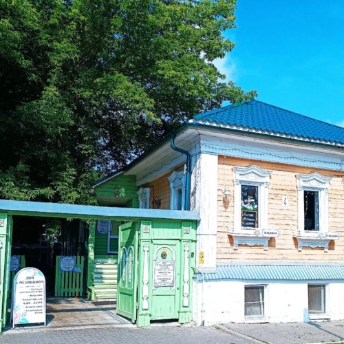 По следам коломенских купцов