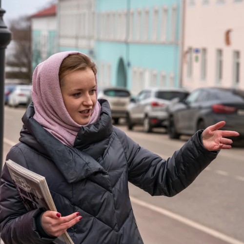 Коломенский кремль и Посад за 1 день!