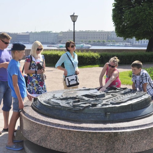 Весь Санкт-Петербург за 1 день